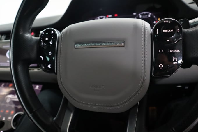 2025 Land Rover Range Rover Evoque