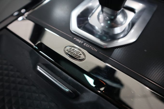 2025 Land Rover Range Rover Evoque