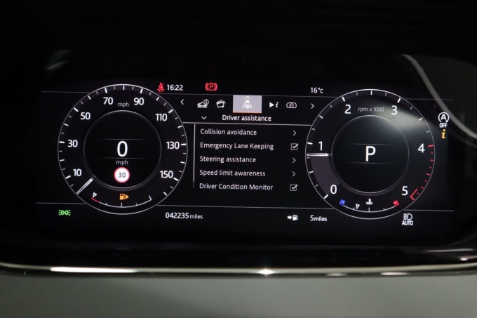 2025 Land Rover Range Rover Evoque