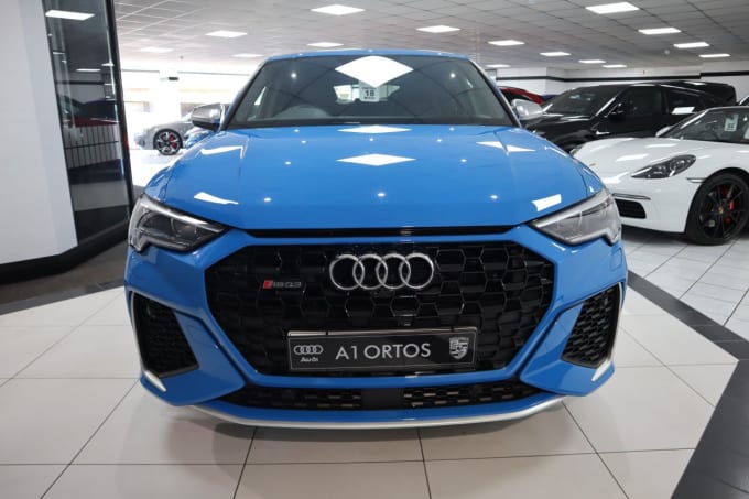 2025 Audi Rs Q3