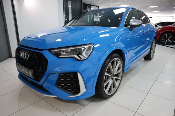 2025 Audi Rs Q3