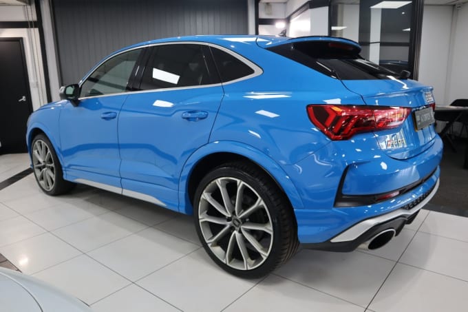 2025 Audi Rs Q3