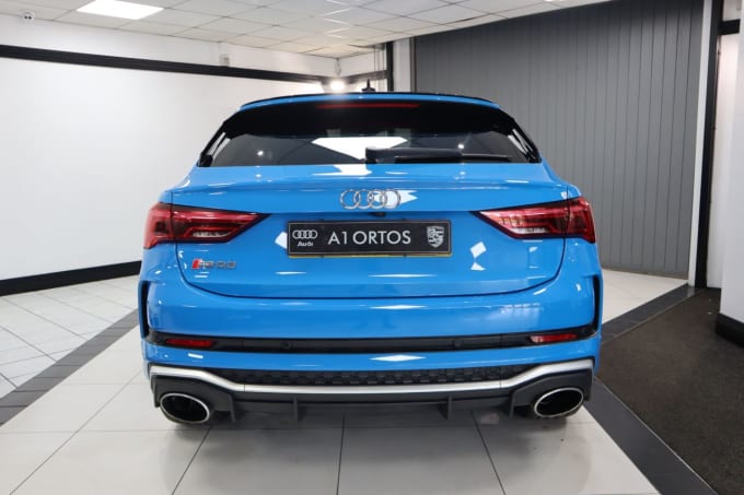 2025 Audi Rs Q3