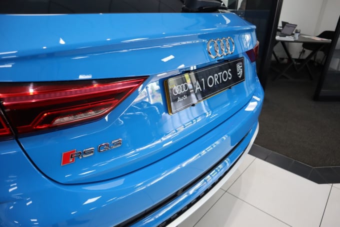 2025 Audi Rs Q3