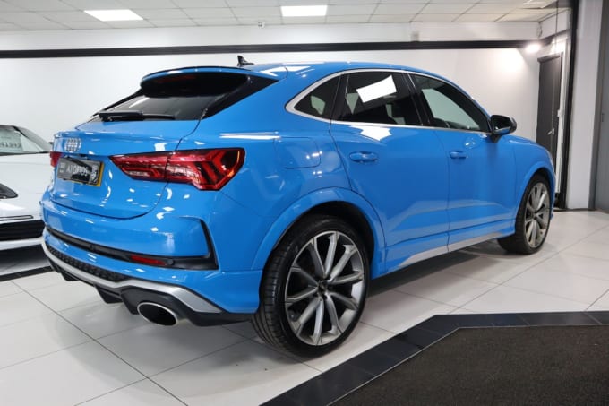 2025 Audi Rs Q3