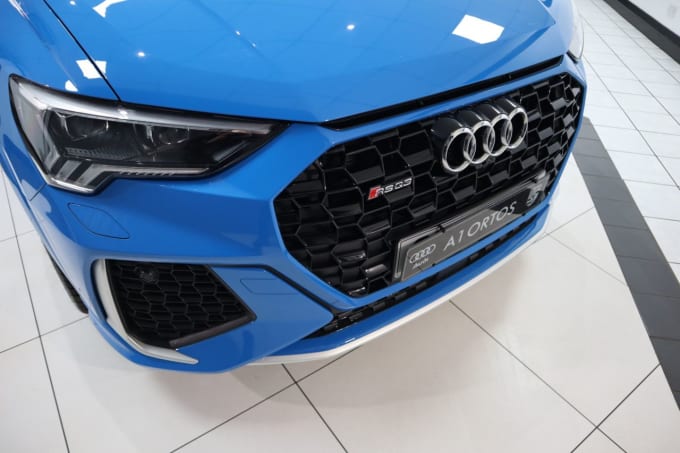 2025 Audi Rs Q3