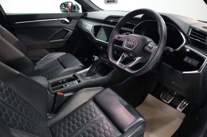 2025 Audi Rs Q3