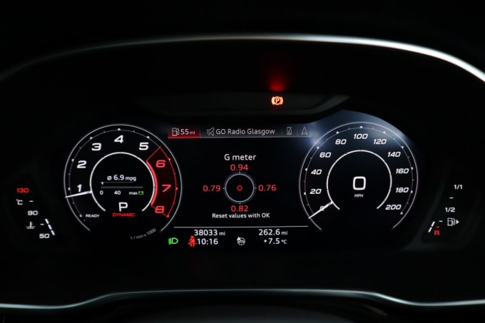2025 Audi Rs Q3