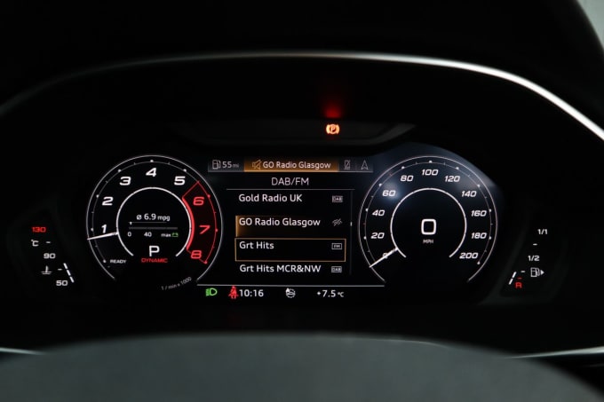 2025 Audi Rs Q3