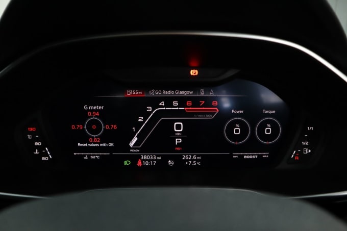 2025 Audi Rs Q3