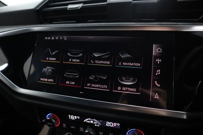 2025 Audi Rs Q3