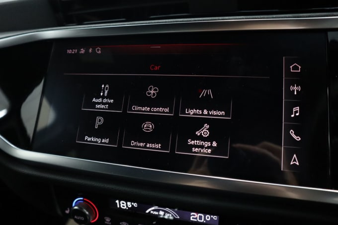 2025 Audi Rs Q3