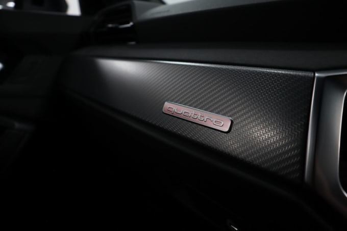 2025 Audi Rs Q3