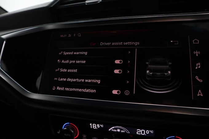 2025 Audi Rs Q3