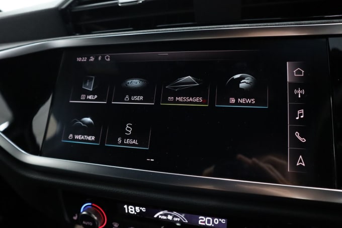 2025 Audi Rs Q3