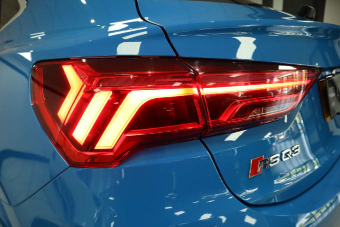 2025 Audi Rs Q3