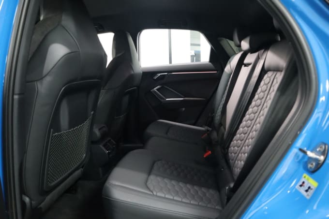 2025 Audi Rs Q3