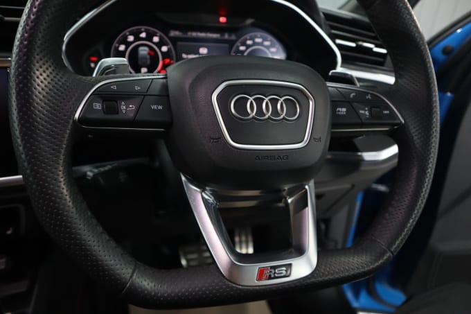 2025 Audi Rs Q3