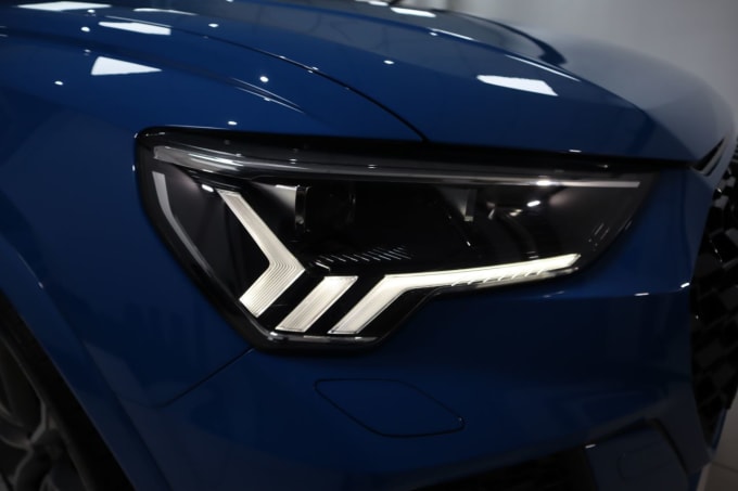 2025 Audi Rs Q3