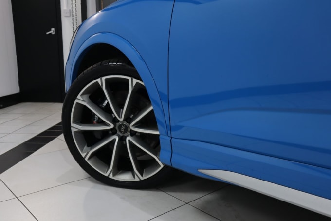 2025 Audi Rs Q3