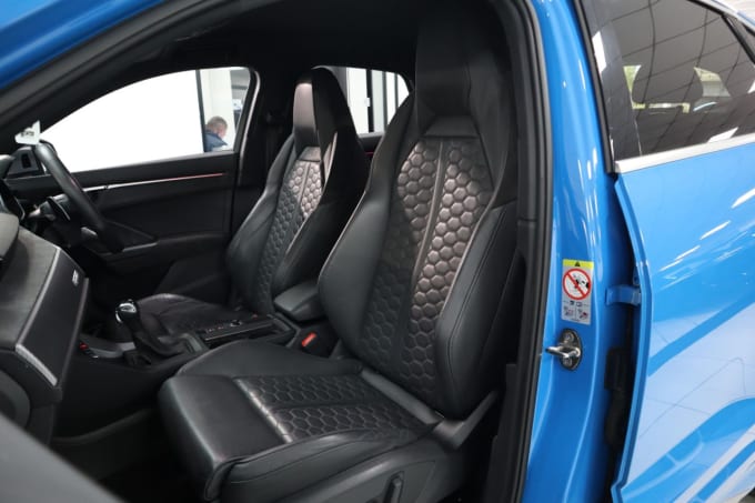 2025 Audi Rs Q3
