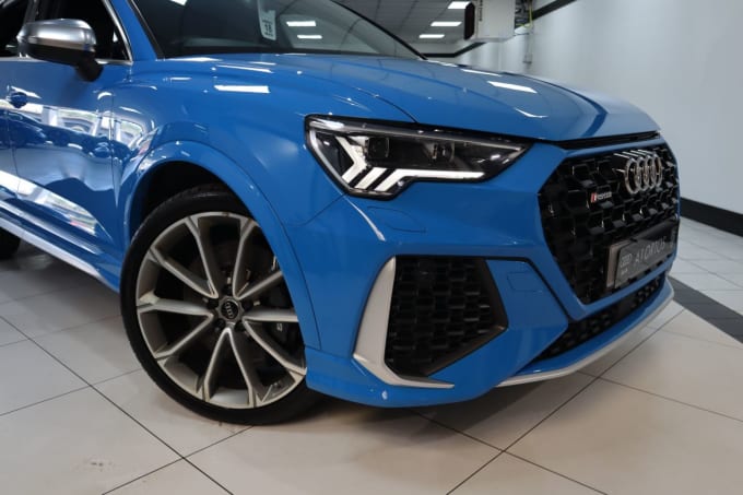 2025 Audi Rs Q3