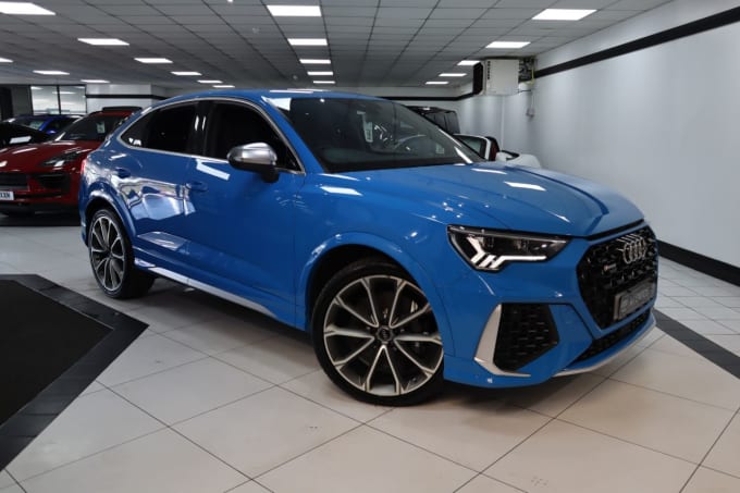 2025 Audi Rs Q3