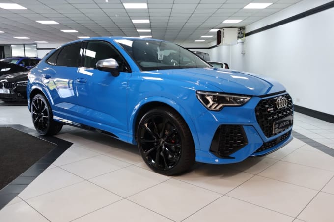 2025 Audi Rs Q3