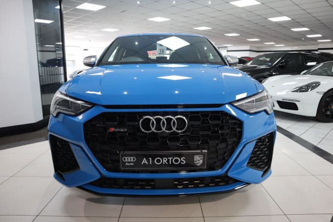 2025 Audi Rs Q3