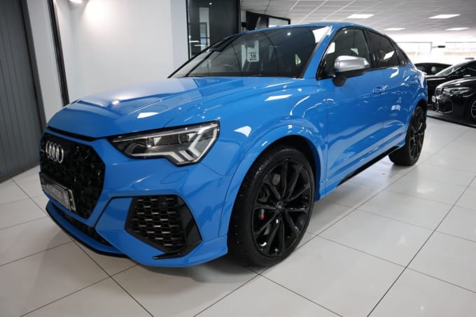 2025 Audi Rs Q3
