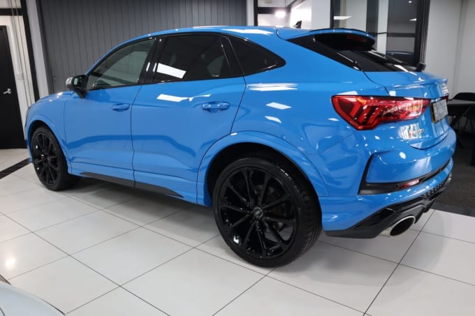 2025 Audi Rs Q3