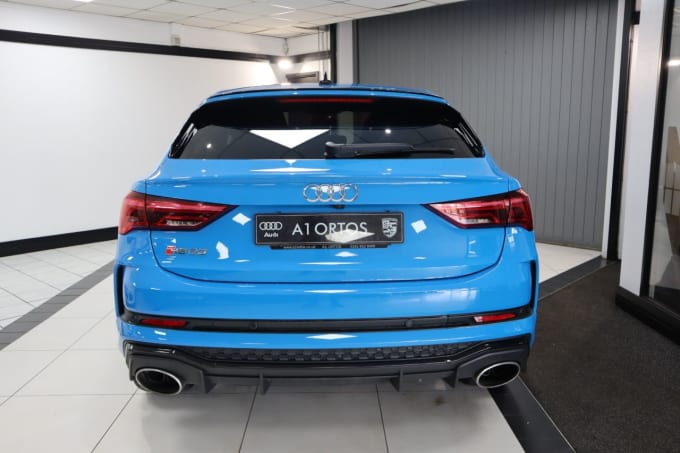 2025 Audi Rs Q3