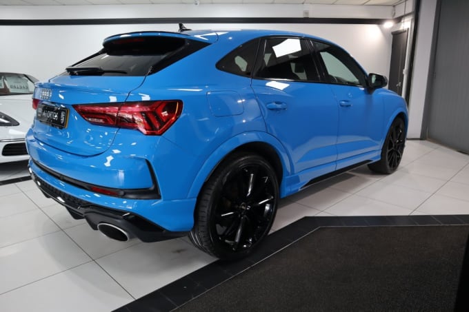 2025 Audi Rs Q3