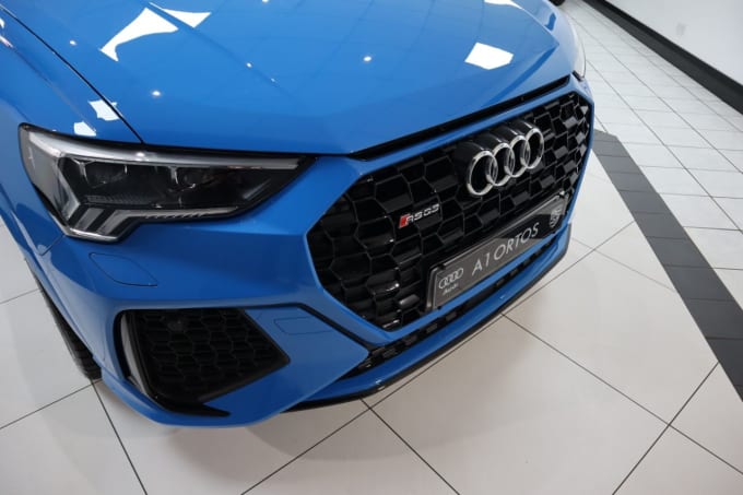 2025 Audi Rs Q3