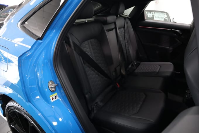 2025 Audi Rs Q3
