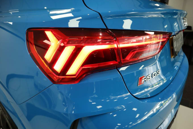 2025 Audi Rs Q3