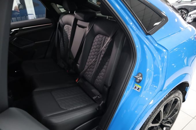 2025 Audi Rs Q3