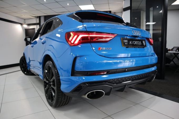 2025 Audi Rs Q3