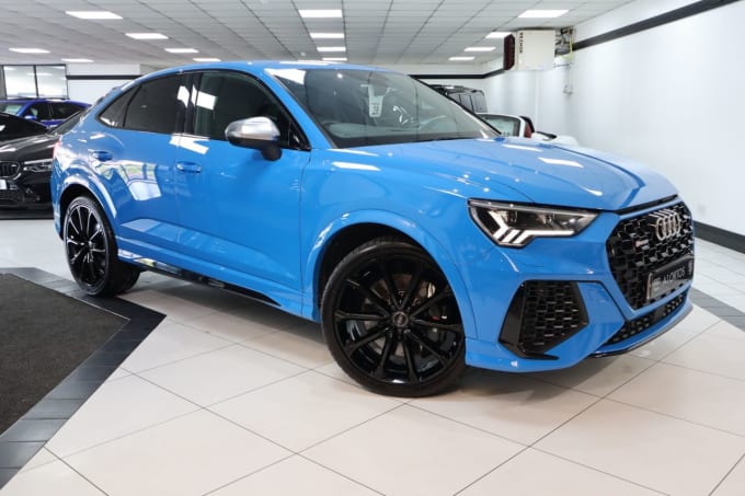 2025 Audi Rs Q3