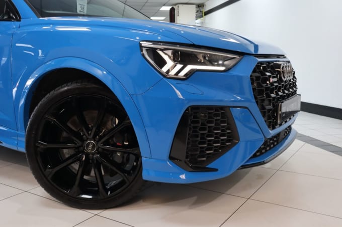 2025 Audi Rs Q3