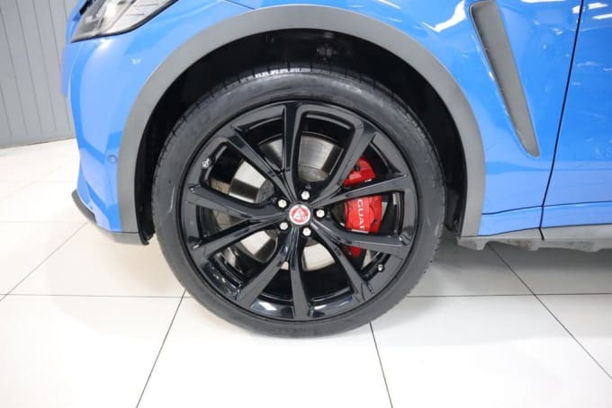 2025 Jaguar F-pace