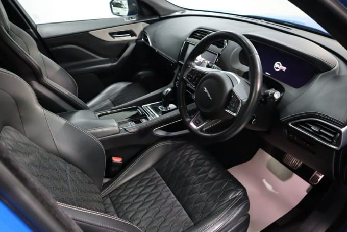 2025 Jaguar F-pace