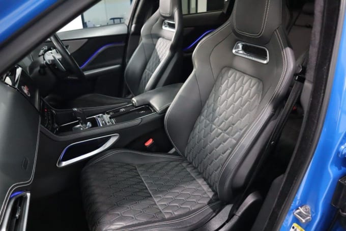 2025 Jaguar F-pace