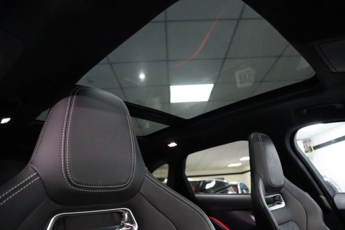 2025 Jaguar F-pace