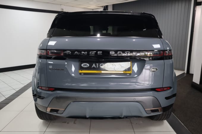 2025 Land Rover Range Rover Evoque