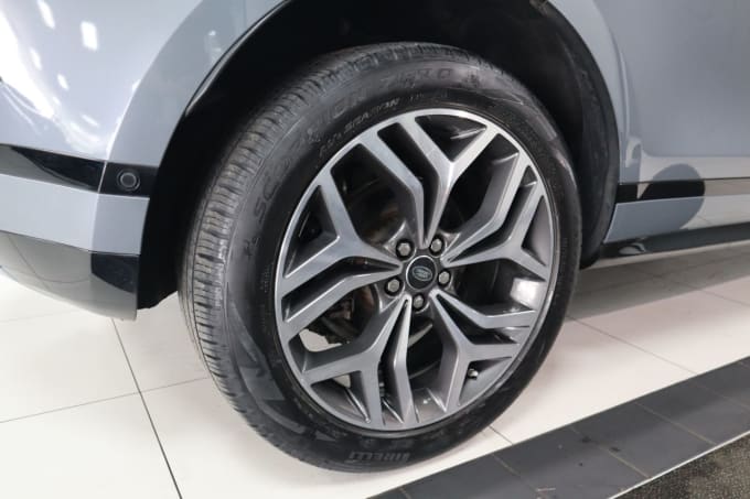 2025 Land Rover Range Rover Evoque