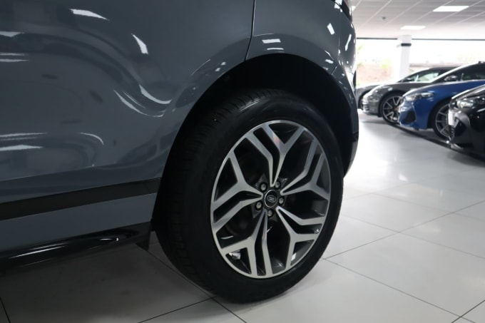 2025 Land Rover Range Rover Evoque