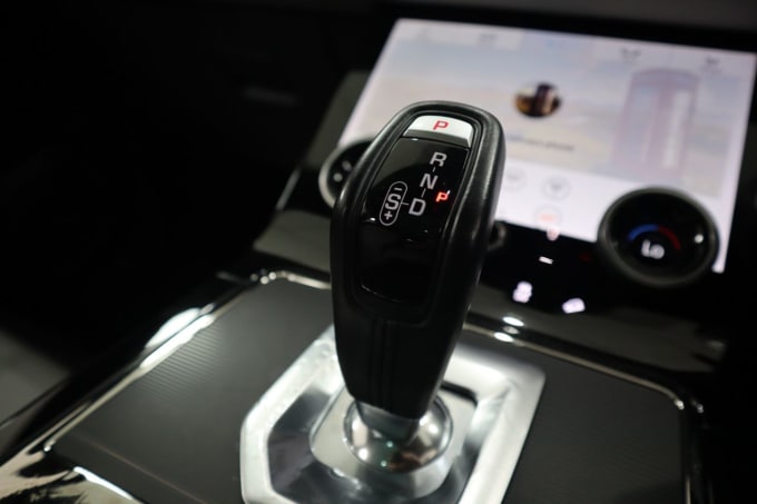 2025 Land Rover Range Rover Evoque