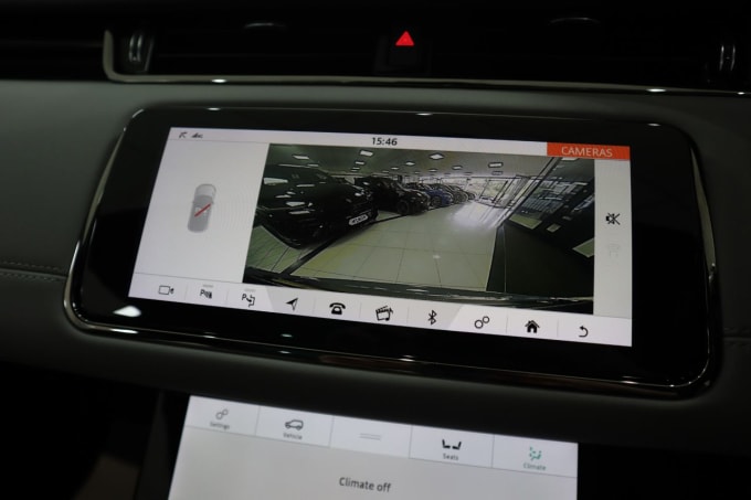 2025 Land Rover Range Rover Evoque