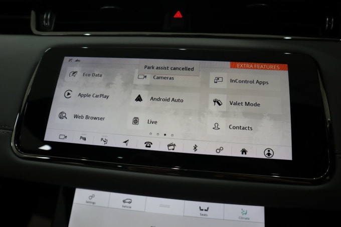 2025 Land Rover Range Rover Evoque